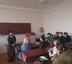 Meeting with KNUTD students 13.10.2021
